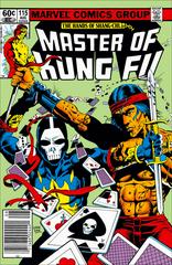 Master of Kung Fu [Newsstand] Comic Books Master of Kung Fu Prices