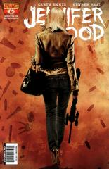 Jennifer Blood #6 (2011) Comic Books Jennifer Blood Prices