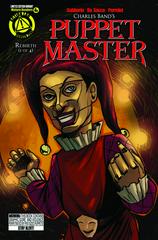 Puppet Master [Jester] #4 (2015) Comic Books Puppet Master Prices