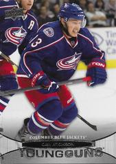 Cam Atkinson Hockey Cards 2011 Upper Deck Prices