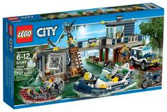 Swamp Police Station #60069 LEGO City Prices