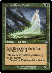 Elvish Spirit Guide [Retro] Magic Dominaria Remastered Prices