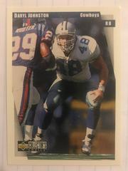 Daryl Johnston #DA10 Football Cards 1997 Collector's Choice Cowboys Prices