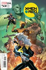 X-Men: Red #14 (2023) Comic Books X-Men: Red Prices