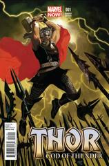 Thor: God of Thunder [Acuna] Comic Books Thor: God of Thunder Prices