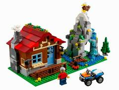 LEGO Set | Mountain Hut LEGO Creator