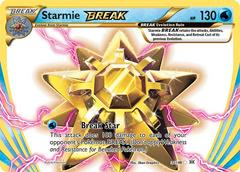 Starmie BREAK #32 Pokemon Evolutions Prices