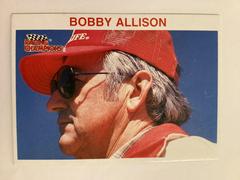 Bobby Allison #1135 Racing Cards 1991 Champions Prices