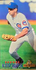 Brooks Kieschnick Baseball Cards 1994 Fleer Extra Bases Prices