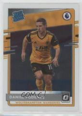 Daniel Podence Soccer Cards 2020 Panini Chronicles Optic Rated Rookies Premier League Prices
