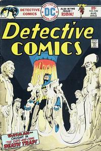 Detective Comics #450 (1975) Comic Books Detective Comics