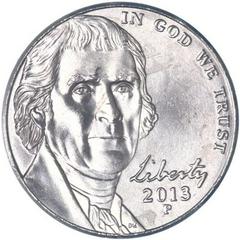 2013 P Coins Jefferson Nickel Prices