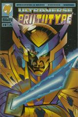 Ultraverse Prototype #8 (1994) Comic Books Ultraverse Prototype Prices
