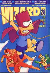 Wizard Magazine #28 (1993) Comic Books Wizard Magazine Prices