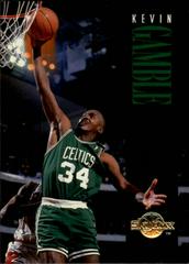 Kevin Gamble #11 Basketball Cards 1994 SkyBox Premium Prices