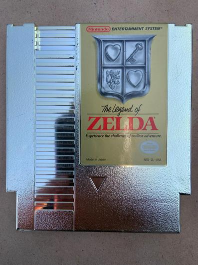 Legend of Zelda photo