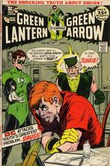 Green Lantern #85 (1971) Comic Books Green Lantern Prices