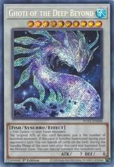 Ghoti of the Deep Beyond [1st Edition] POTE-EN000 YuGiOh Power Of The Elements Prices