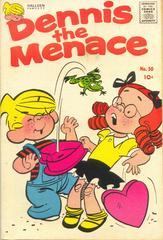 Dennis the Menace #50 (1961) Comic Books Dennis the Menace Prices
