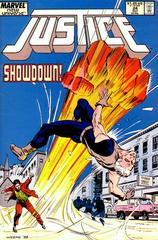 Justice #24 (1988) Comic Books Justice Prices