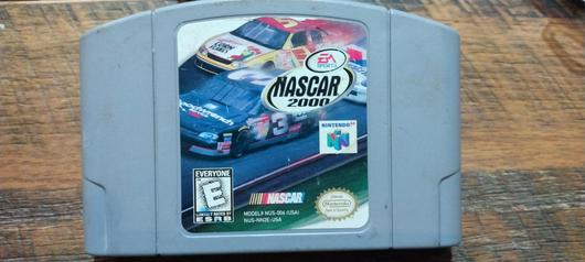 Nascar 2000 