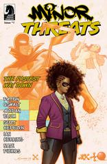 Minor Threats: The Fastest Way Down [Quinones] #1 (2024) Comic Books Minor Threats: The Fastest Way Down Prices