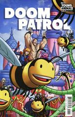 Doom Patrol [Variant] #7 (2017) Comic Books Doom Patrol Prices