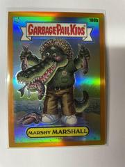 Marshy MARSHALL [Orange] #100b 2020 Garbage Pail Kids Chrome Prices