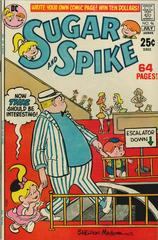 Sugar & Spike #96 (1971) Comic Books Sugar & Spike Prices