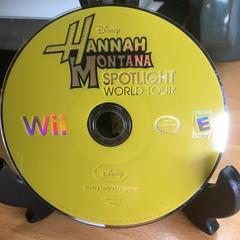 Photo By Canadianbrickcafe.Ca | Hannah Montana Spotlight World Tour Wii