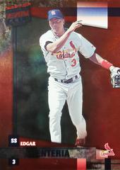 Edgar Renteria #162 Baseball Cards 2002 Donruss Best of Fan Club Prices