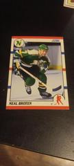 Neal Broten Hockey Cards 1990 Score Prices