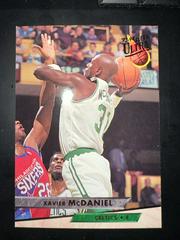 Xavier McDaniel Basketball Cards 1993 Ultra Prices