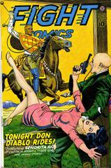 Fight Comics #45 (1946) Comic Books Fight Comics Prices