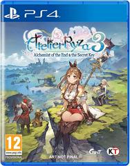 Atelier Ryza 3: Alchemist of the End & the Secret Key PAL Playstation 4 Prices