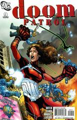Doom Patrol #9 (2010) Comic Books Doom Patrol Prices