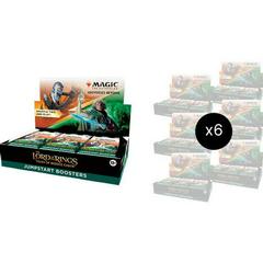 Booster Box [Jumpstart] Magic Lord of the Rings Prices