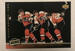 Eric Lindros #280 Hockey Cards 1993 Upper Deck Prices