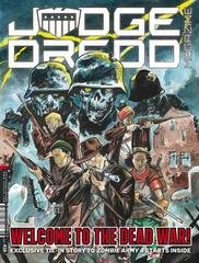 Judge Dredd: Megazine #416 (2020) Comic Books Judge Dredd: Megazine Prices