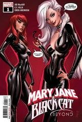 Mary Jane & Black Cat: Beyond #1 (2022) Comic Books Mary Jane & Black Cat: Beyond Prices