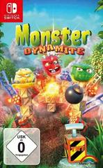 Monster Dynamite PAL Nintendo Switch Prices