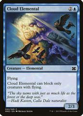 Cloud Elemental Magic Modern Masters 2015 Prices