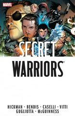 Secret Warriors: Complete Collection Vol. 1 [Paperback] Comic Books Secret Warriors Prices
