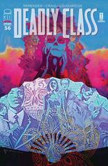Deadly Class [Sienkiewicz] Comic Books Deadly Class Prices