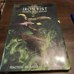 The Book of the Iron Fist #3 (2008) Comic Books Immortal Iron Fist Prices