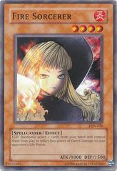 Fire Sorcerer YuGiOh Labyrinth of Nightmare Prices