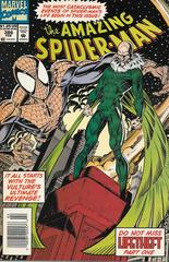 Amazing Spider-Man [Newsstand] #386 (1994) Comic Books Amazing Spider-Man Prices