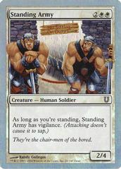 Standing Army Magic Unhinged Prices