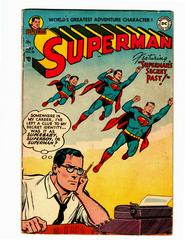 Superman #90 (1954) Comic Books Superman Prices