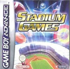 Stadium Games PAL GameBoy Advance Prices